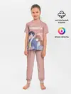 Детская пижама с брюками / Хоримия