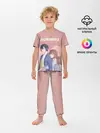 Детская пижама с брюками / Хоримия