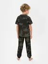 Детская пижама с брюками / КАМУФЛЯЖ