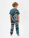 Детская пижама с брюками / Форма White wolves