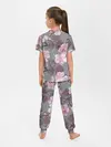 Детская пижама с брюками / САКУРА