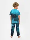 Детская пижама с брюками / Volvo
