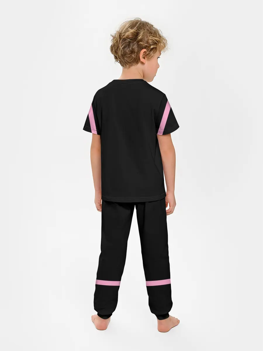 Детская пижама с брюками / FC Barcelona | Training shirt