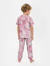 Детская пижама с брюками / BTS
