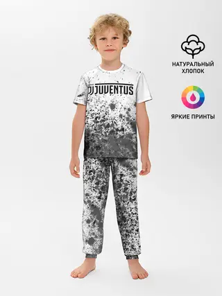 Детская пижама с брюками / JUVENTUS / ЮВЕНТУС