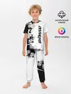 Детская пижама с брюками / Полиция