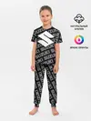Детская пижама с брюками / SUZUKI