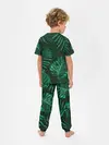 Детская пижама с брюками / Джунгли