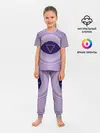 Детская пижама с брюками / Чакра