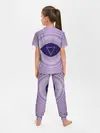Детская пижама с брюками / Чакра