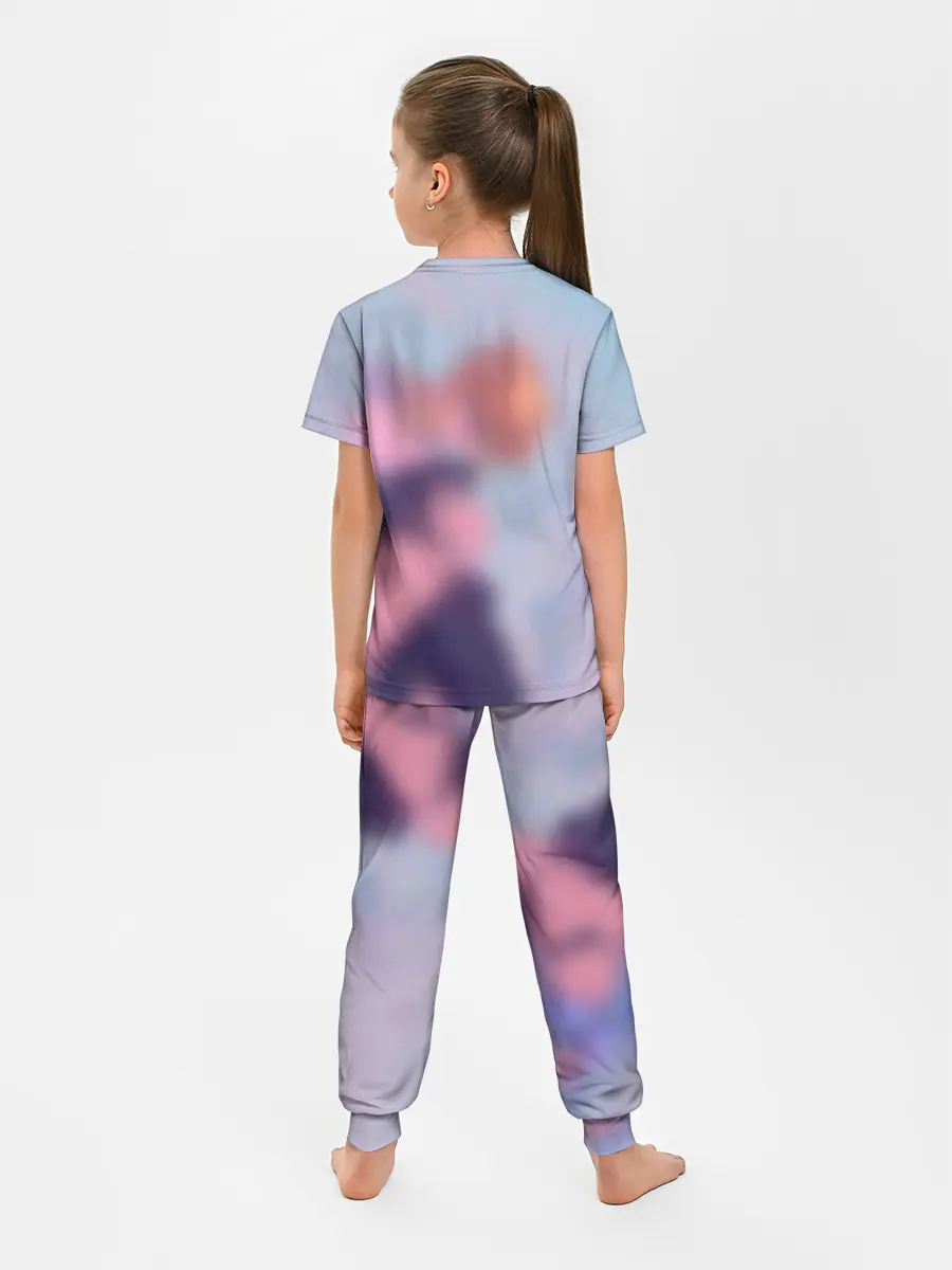 Детская пижама с брюками / SAILOR MOON