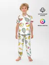 Детская пижама с брюками / Спорт