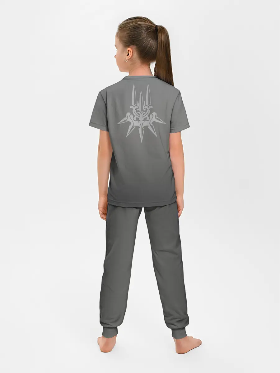 Детская пижама с брюками / nier