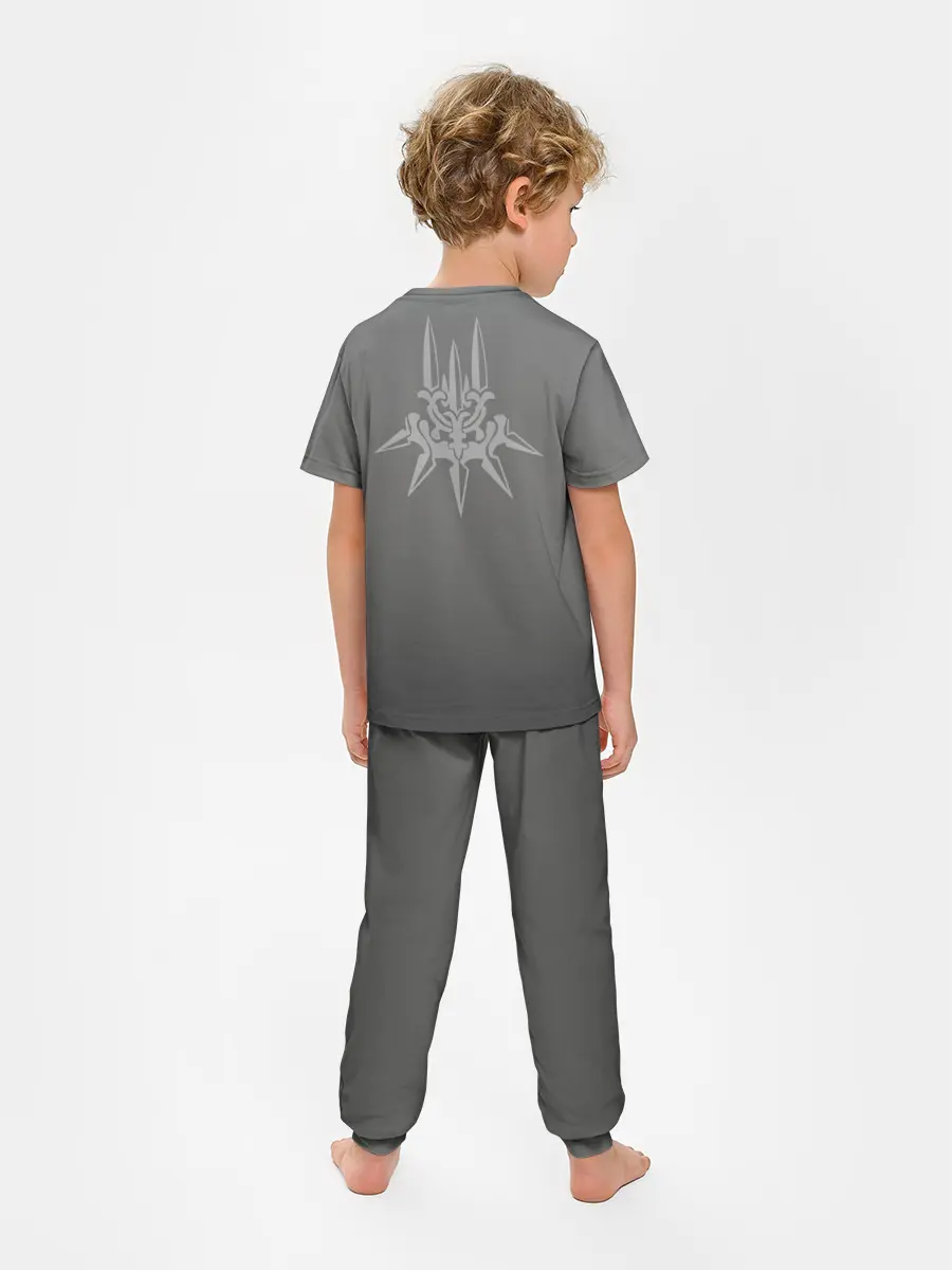 Детская пижама с брюками / nier