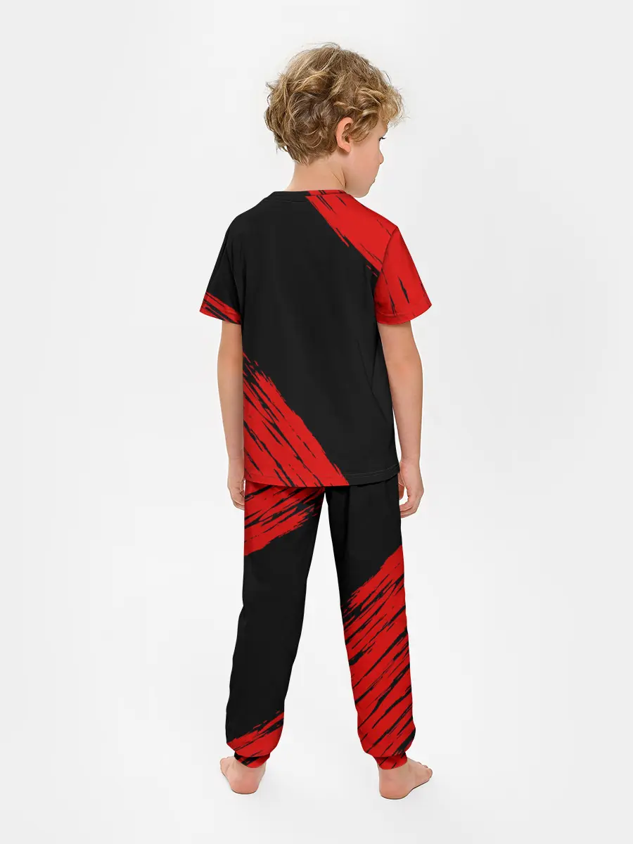 Детская пижама с брюками / Cross fire X