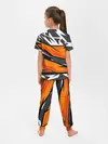 Детская пижама с брюками / corner camouflage