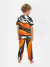 Детская пижама с брюками / corner camouflage