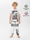 Детская пижама с брюками / Roshi