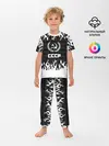 Детская пижама с брюками / СССР