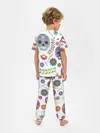 Детская пижама с брюками / Мексиканские мотивы
