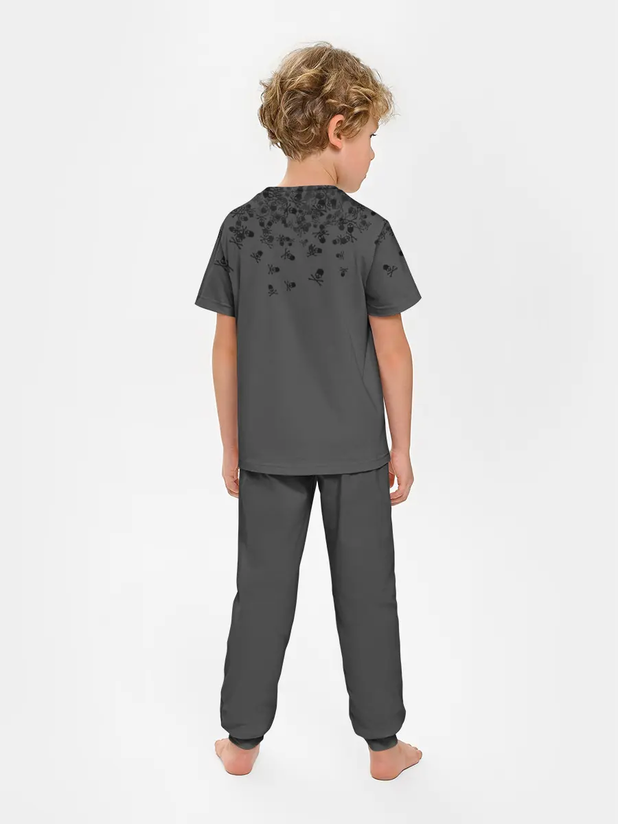 Детская пижама с брюками / Noctis Lucis Caelum