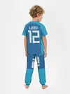 Детская пижама с брюками / Lunev away WC 2018