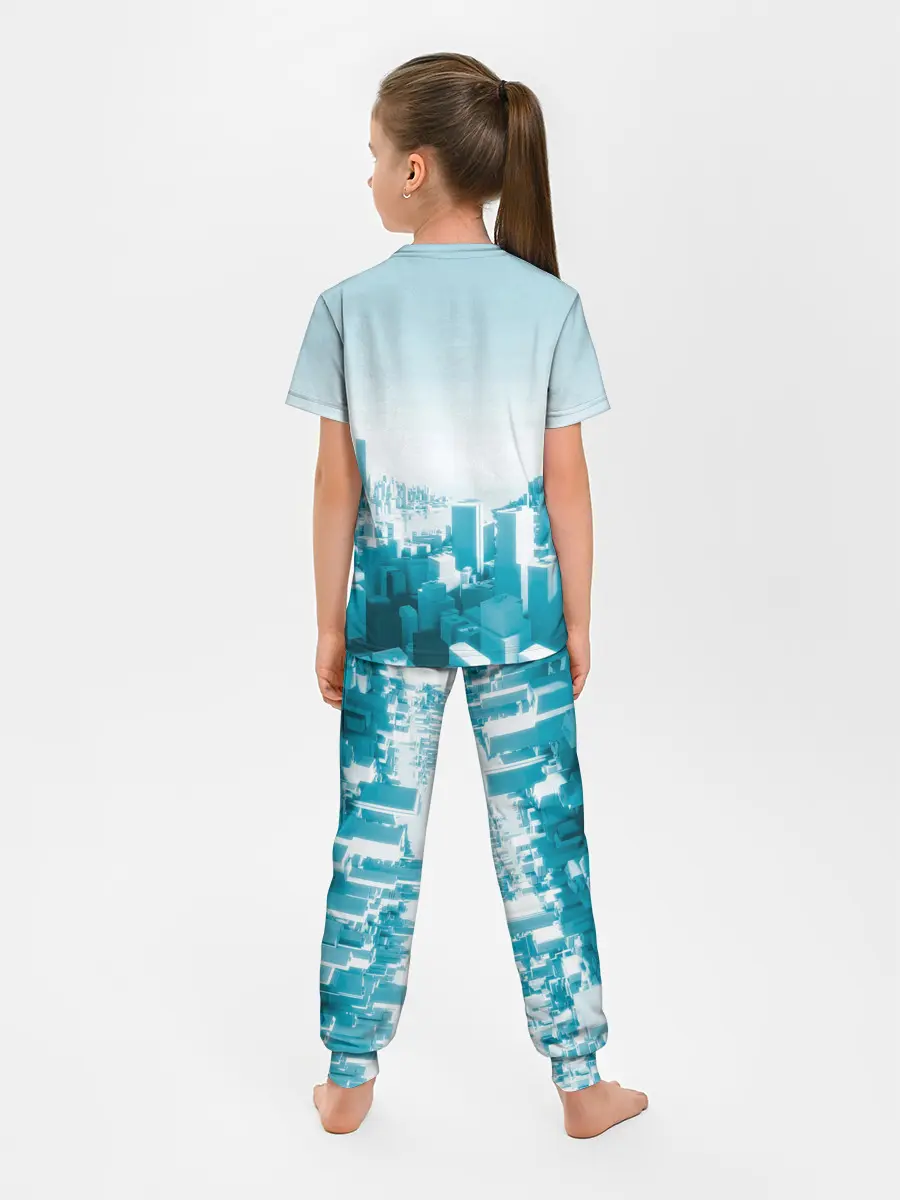 Детская пижама с брюками / ROBLOX [5]