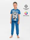 Детская пижама с брюками / Nirvana