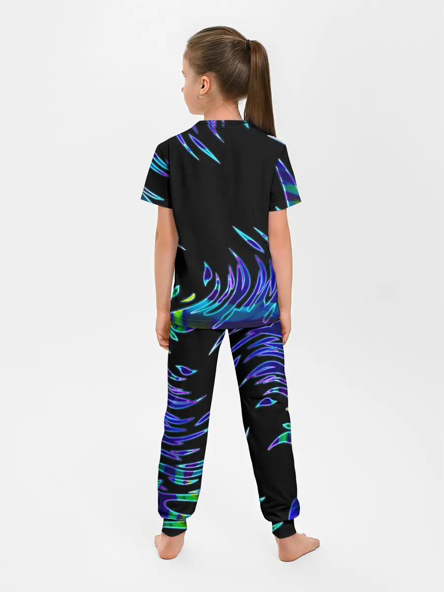 Детская пижама с брюками / Mobile Legends: Bang Bang