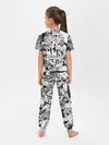 Детская пижама с брюками / Полковник Мустанг