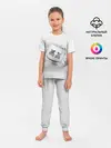 Детская пижама с брюками / Marshmello