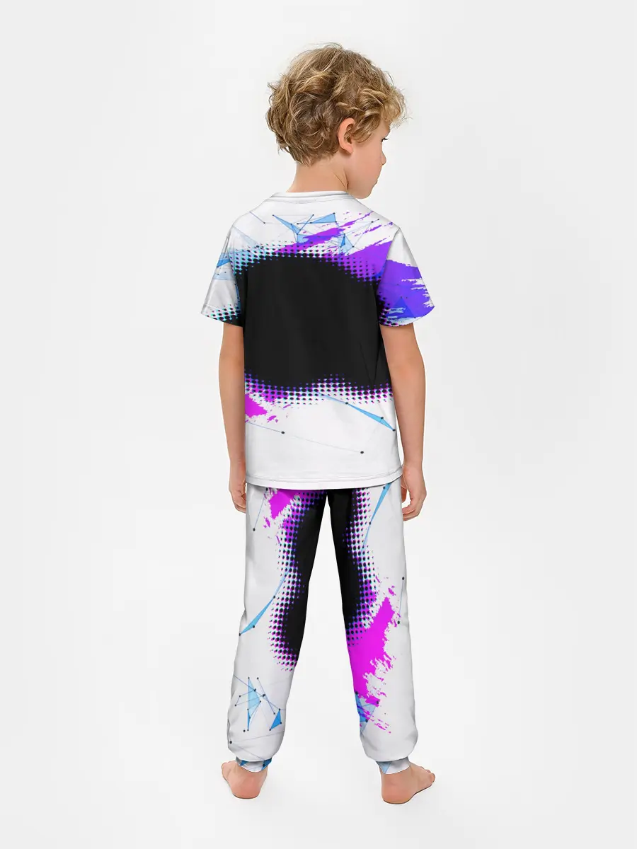 Детская пижама с брюками / Rainbow Six Siege