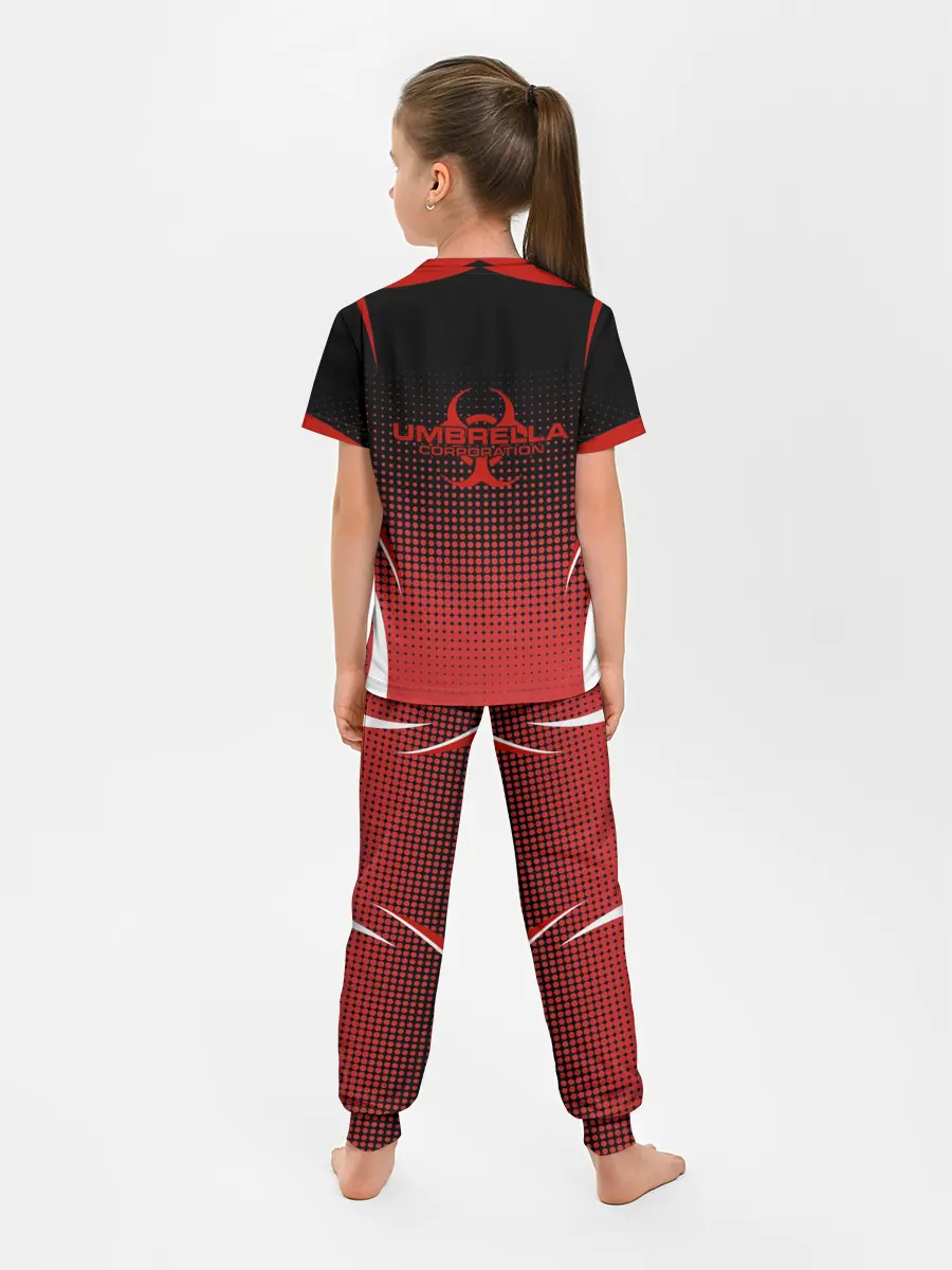 Детская пижама с брюками / Umbrella
