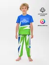 Детская пижама с брюками / ВДВ