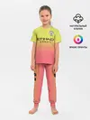Детская пижама с брюками / De Bruyne third 19-20