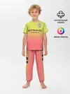 Детская пижама с брюками / De Bruyne third 19-20