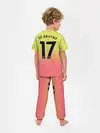 Детская пижама с брюками / De Bruyne third 19-20