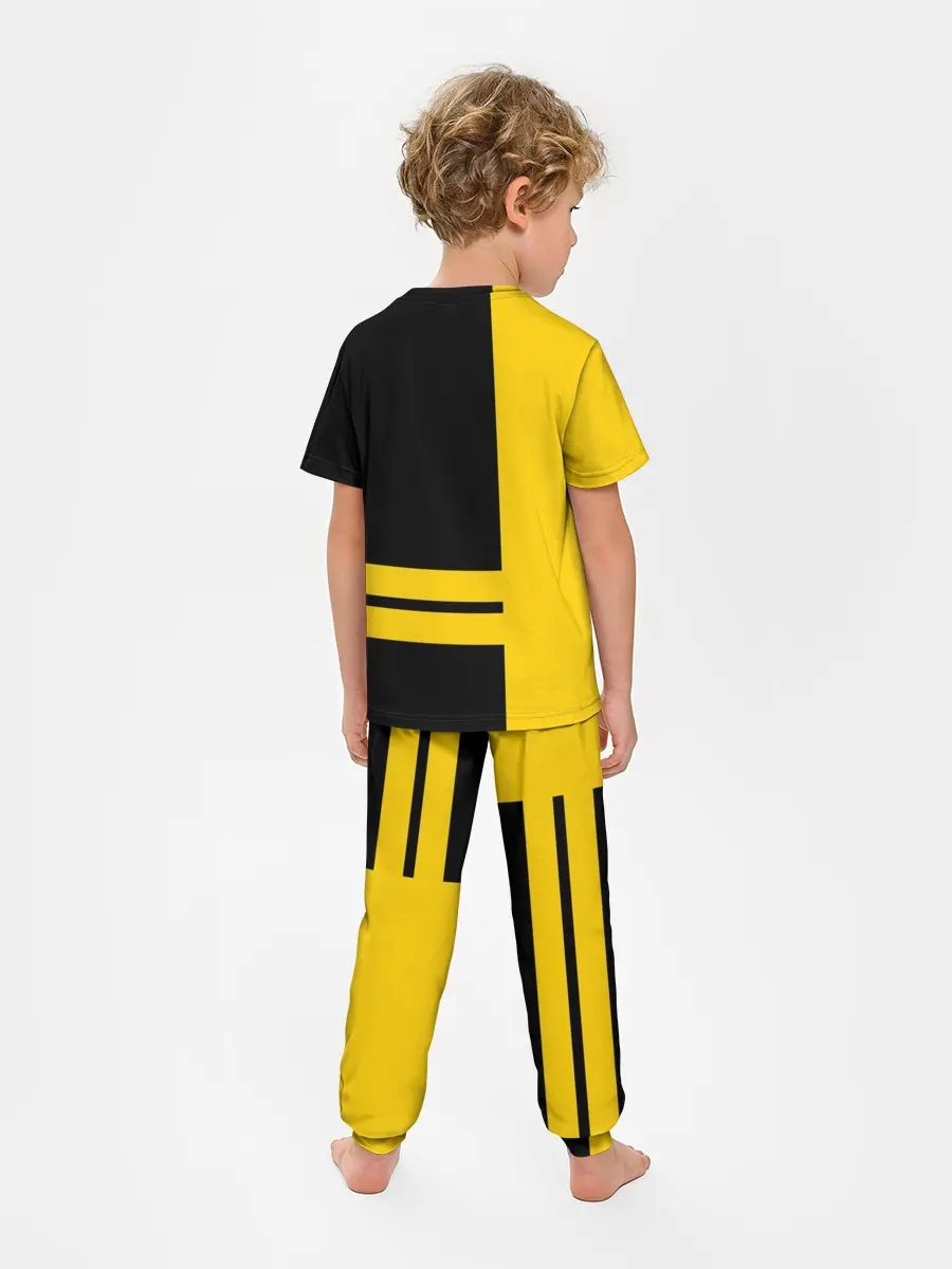 Детская пижама с брюками / Poker stars / Покер Старс