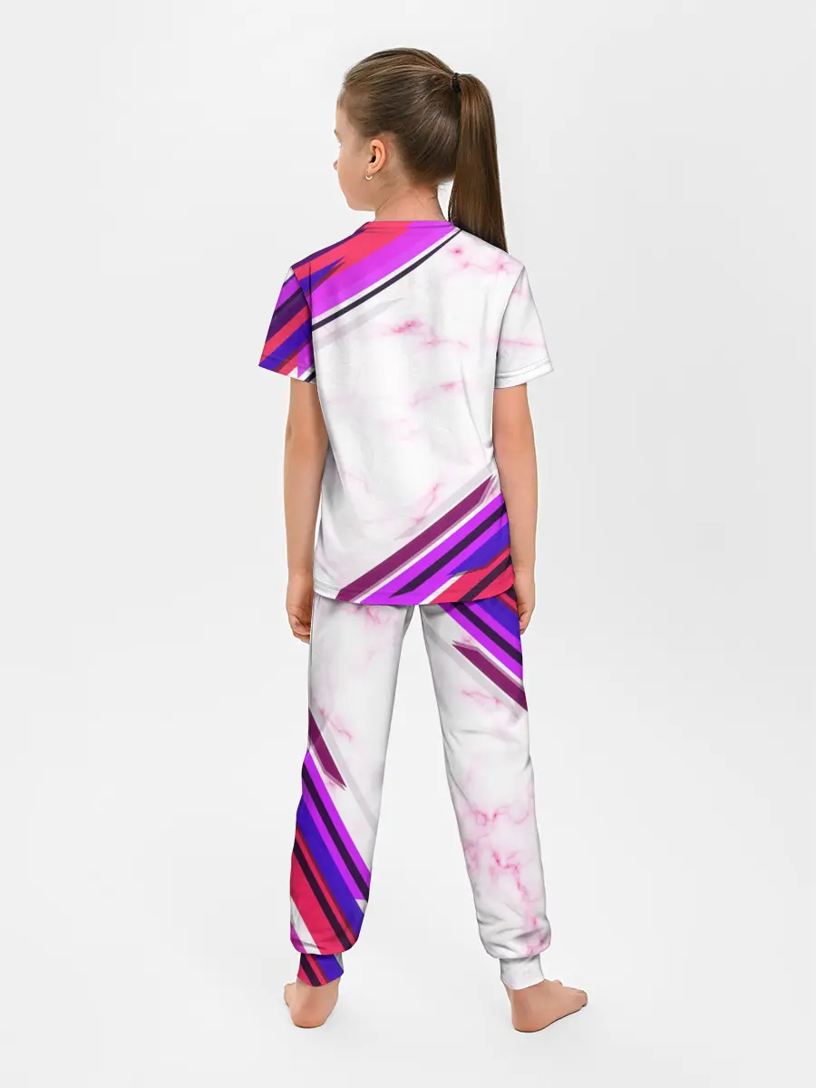 Детская пижама с брюками / Barcelona