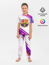 Детская пижама с брюками / Barcelona