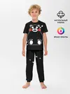 Детская пижама с брюками / Kumamon сидит