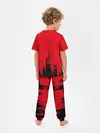 Детская пижама с брюками / HONDA / ХОНДА