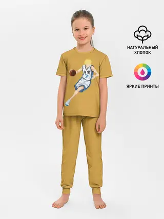 Детская пижама с брюками / Ryouta Kise