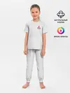 Детская пижама с брюками / MITSUBISHI SPORT