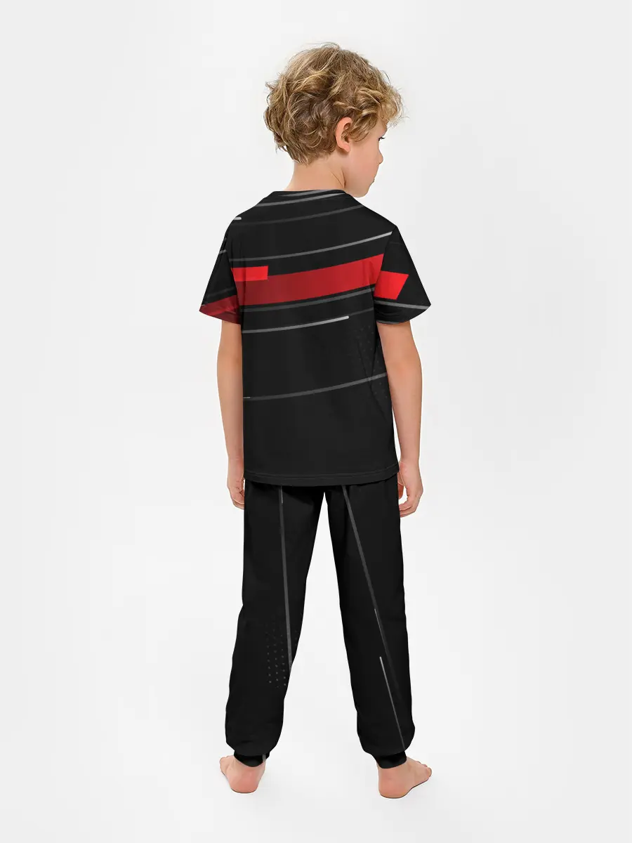 Детская пижама с брюками / RS PERFOMANCE | QUATTRO