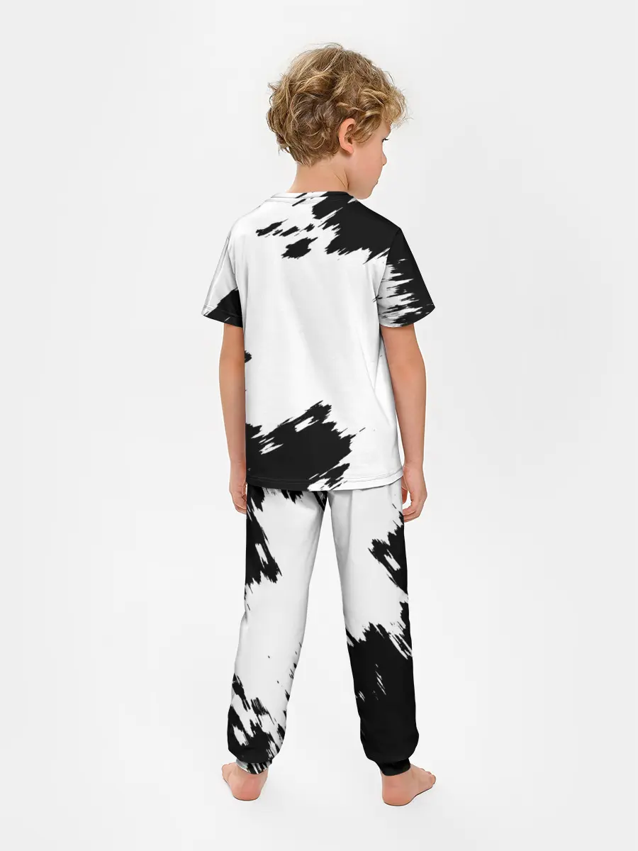 Детская пижама с брюками / Sabaton