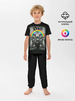 Детская пижама с брюками / Dio #30