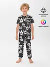 Детская пижама с брюками / Jony
