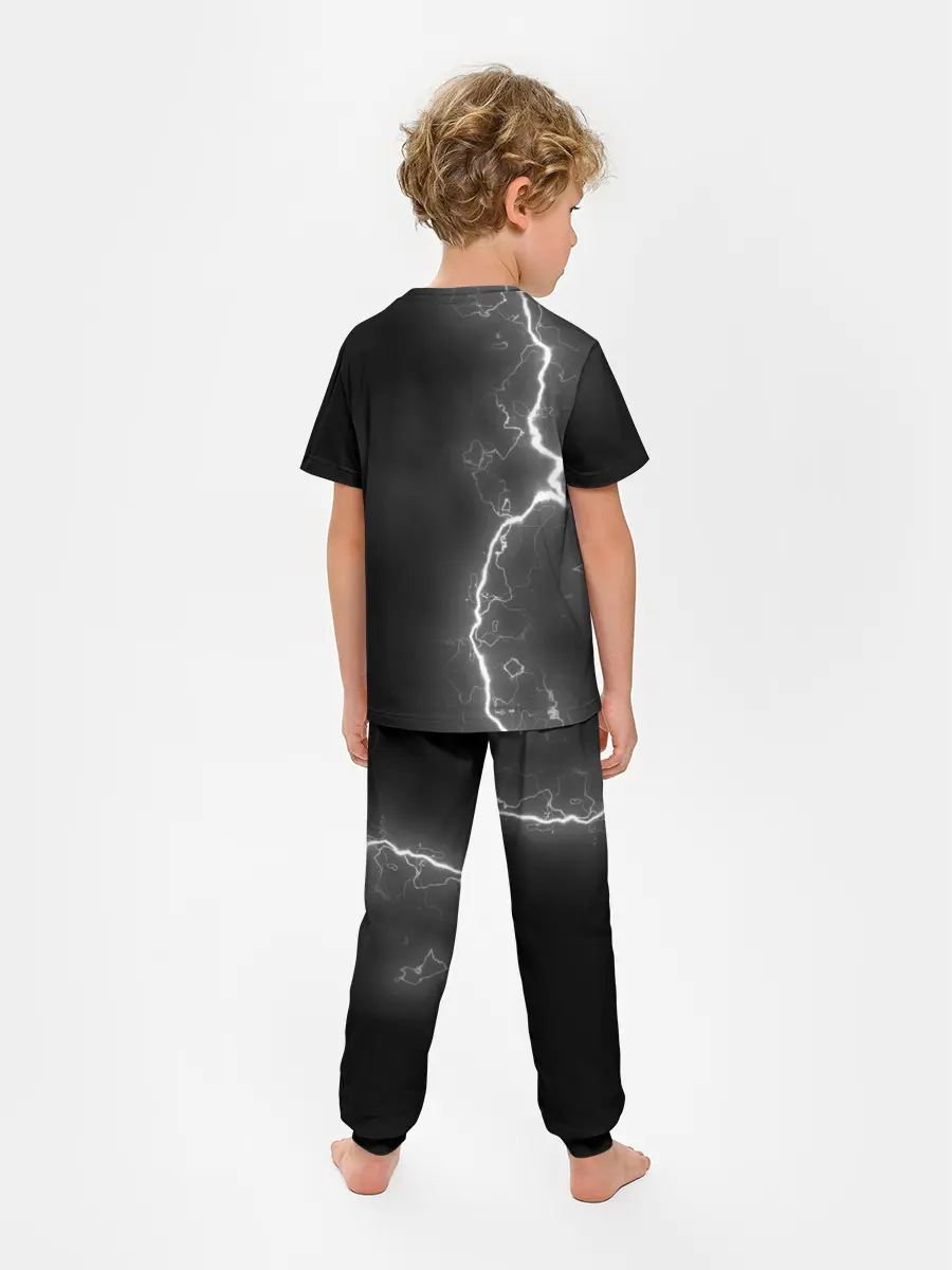 Детская пижама с брюками / Tokio Hotel