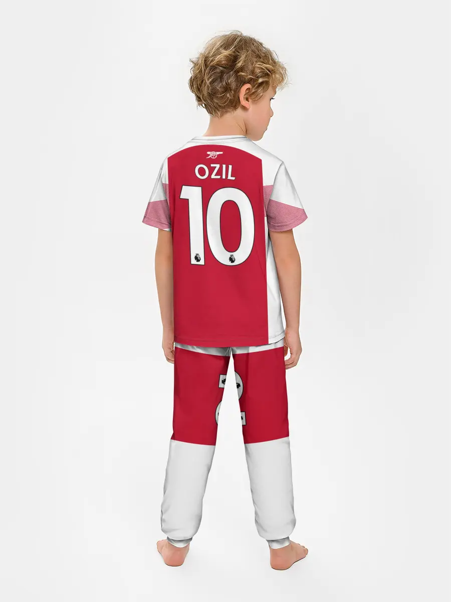 Детская пижама с брюками / Ozil home 18-19